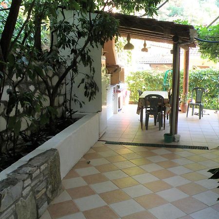Villa Dimitra Skala Potamia  Ngoại thất bức ảnh