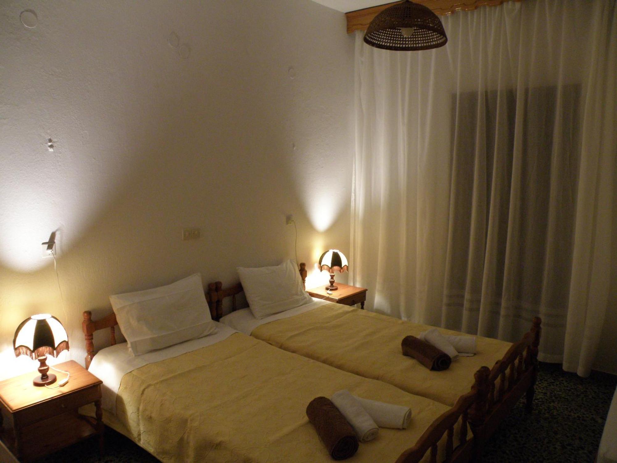 Villa Dimitra Skala Potamia  Ngoại thất bức ảnh