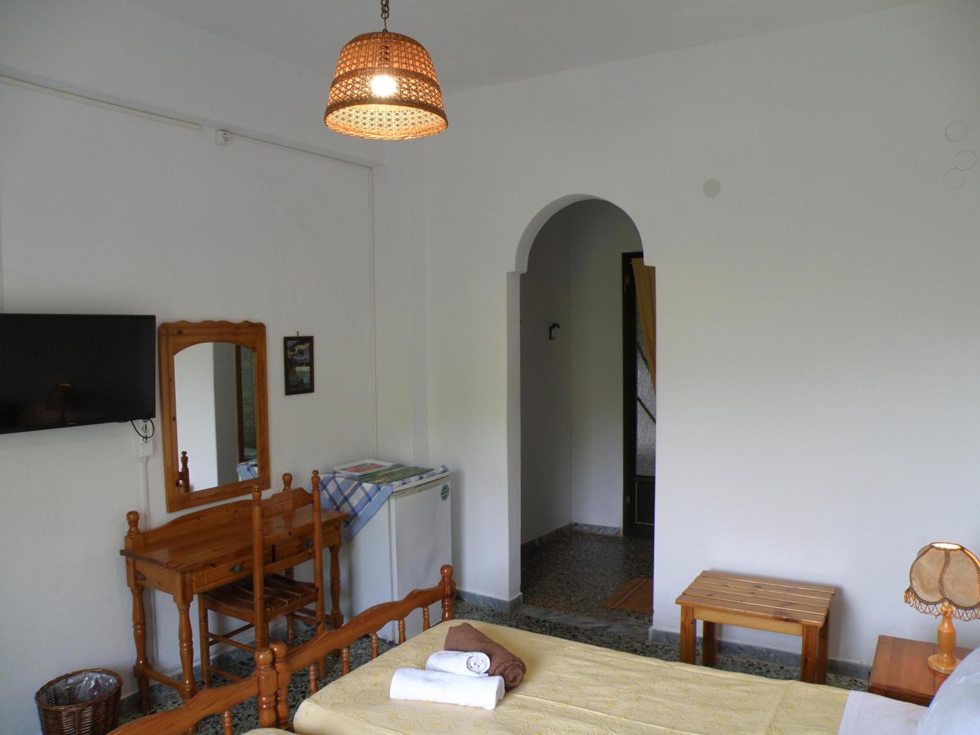 Villa Dimitra Skala Potamia  Ngoại thất bức ảnh