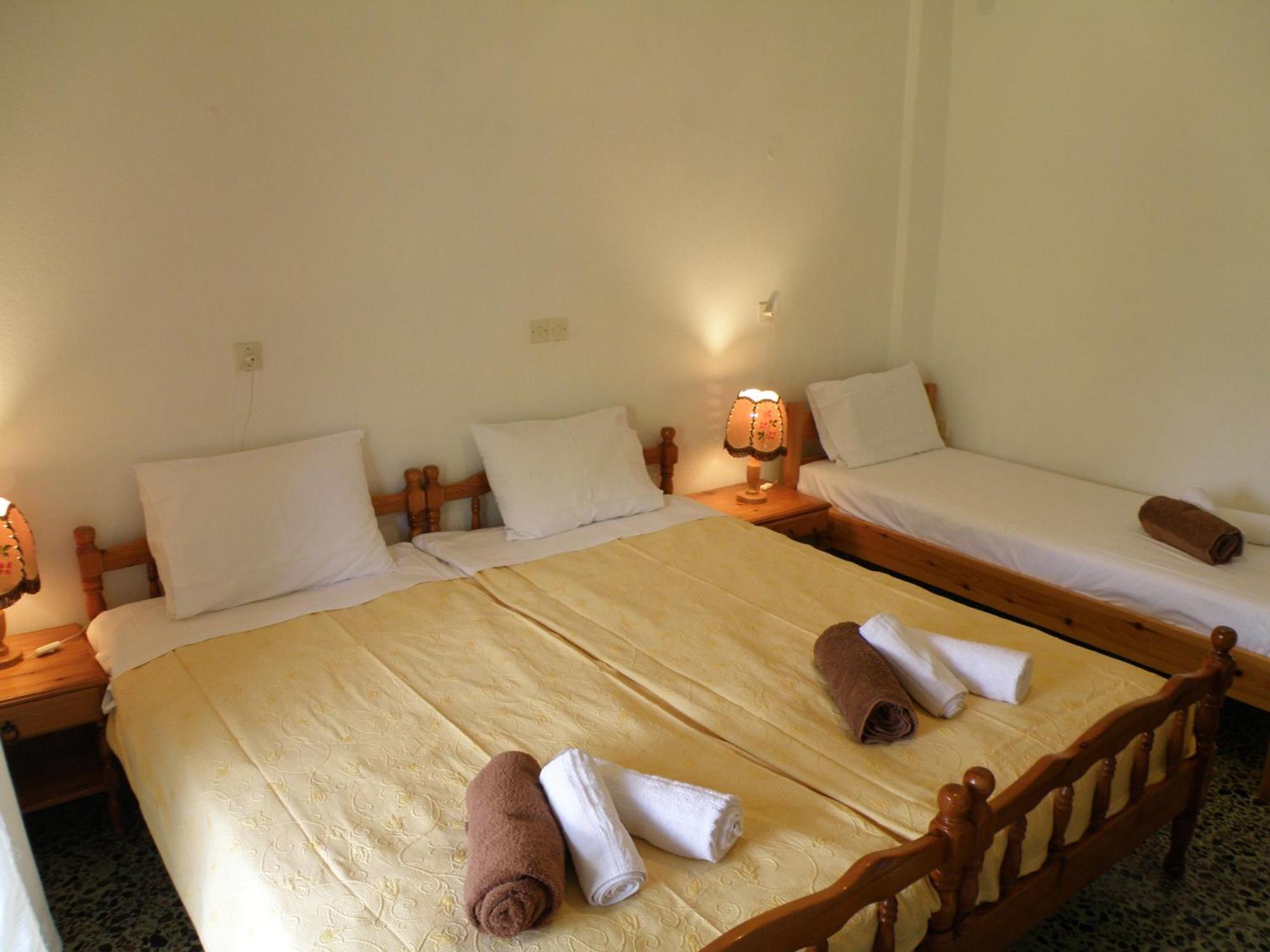 Villa Dimitra Skala Potamia  Ngoại thất bức ảnh