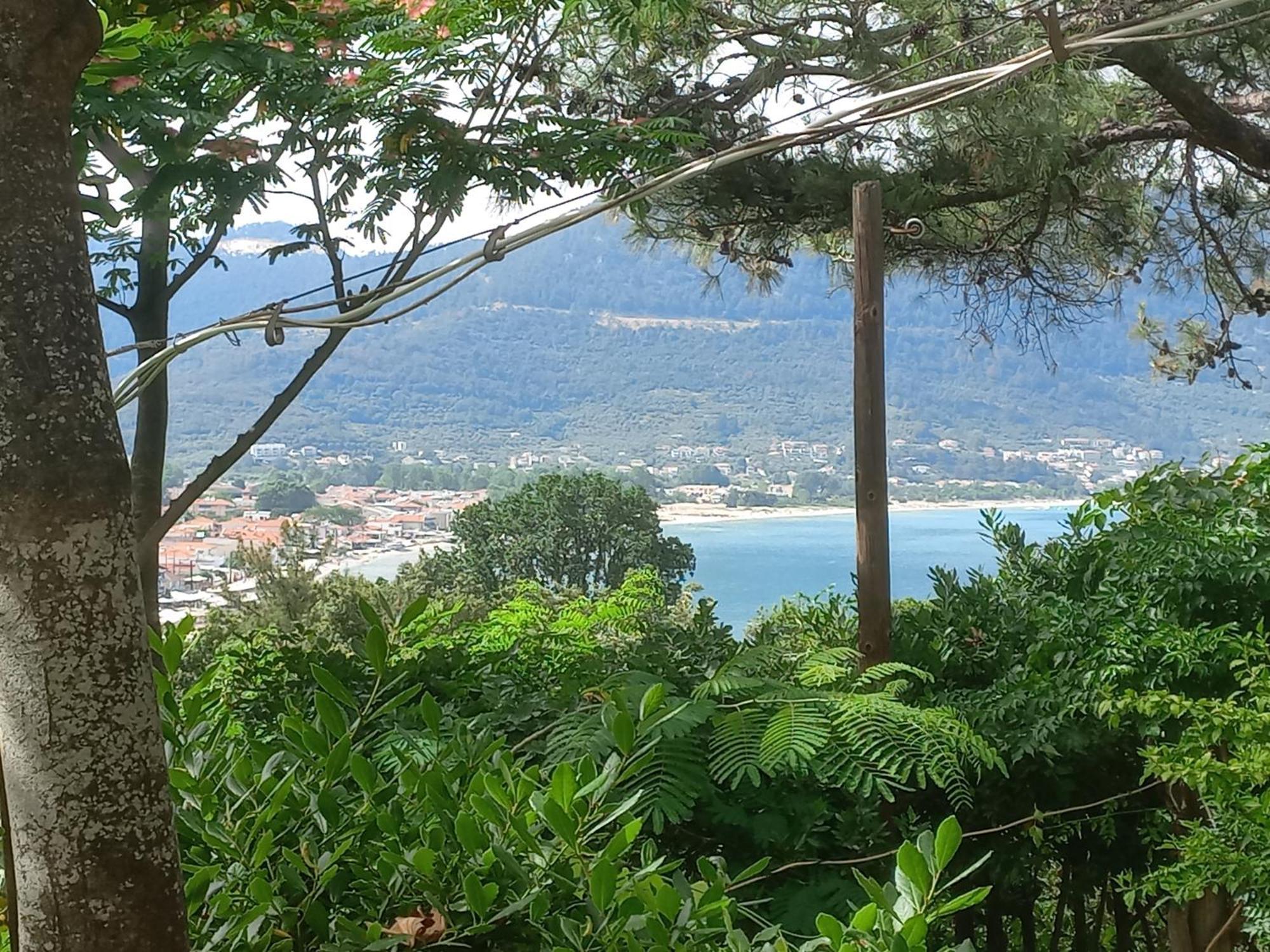 Villa Dimitra Skala Potamia  Ngoại thất bức ảnh
