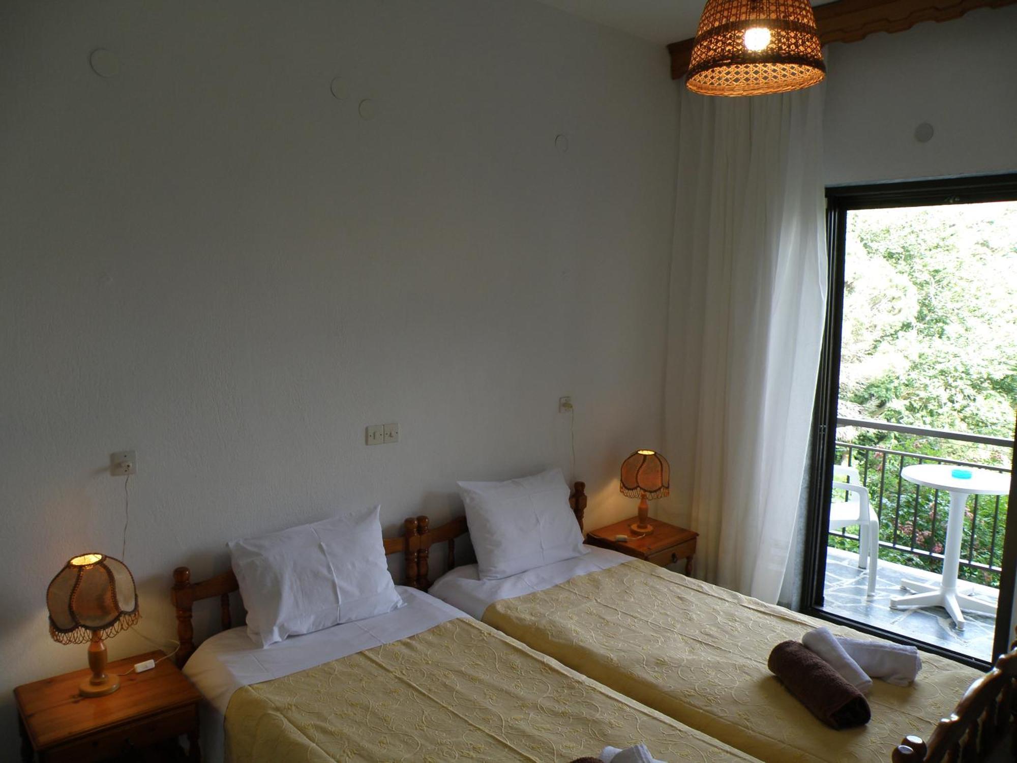 Villa Dimitra Skala Potamia  Ngoại thất bức ảnh