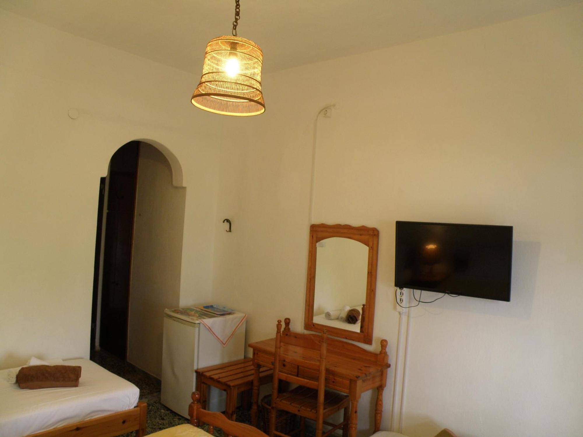 Villa Dimitra Skala Potamia  Ngoại thất bức ảnh