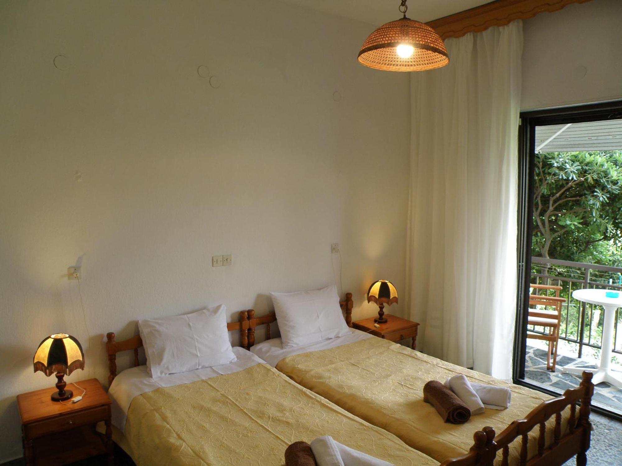 Villa Dimitra Skala Potamia  Ngoại thất bức ảnh