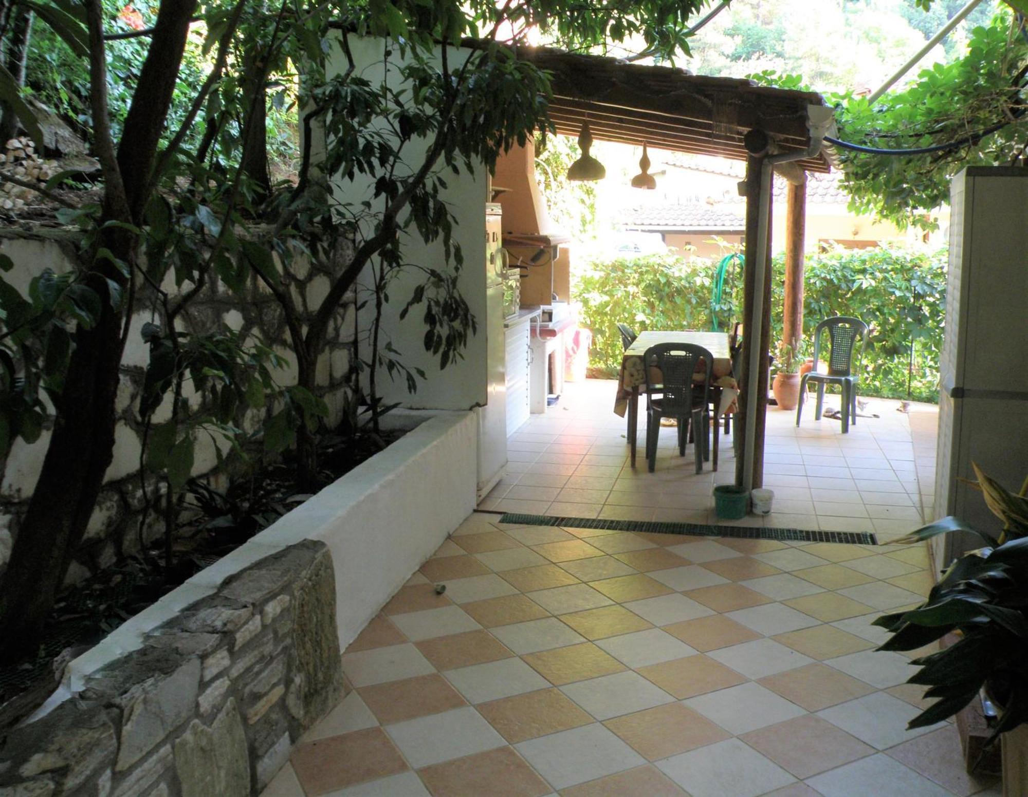 Villa Dimitra Skala Potamia  Ngoại thất bức ảnh